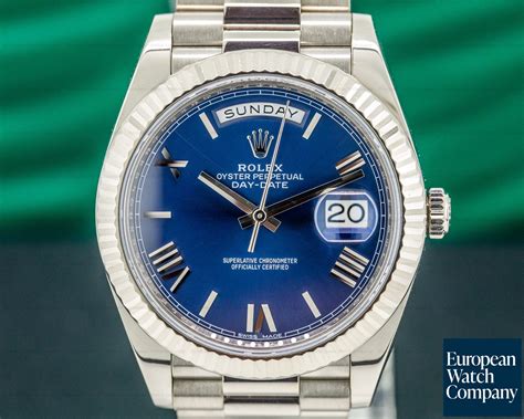 40mm rolex presidential|Rolex day date 40 228239.